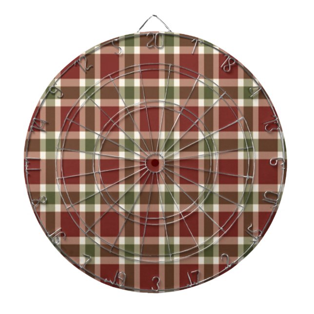 Jeu De Fléchettes congé de noël (Devant)