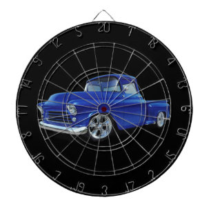 Jeu De Fléchettes Côté étape personnalisée