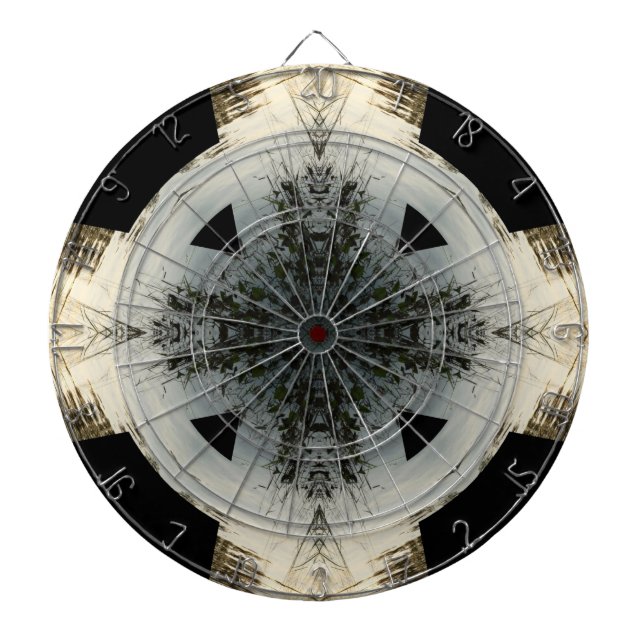 Jeu De Fléchettes Croix celtique (Devant)