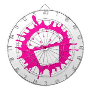 Jeu De Fléchettes cupcake splatz