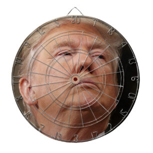 Jeu De Fléchettes Donald Trump