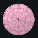 Jeu De Fléchettes Doucement rose<br><div class="desc">Cible de flechettes rose molle</div>