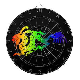 Jeu De Fléchettes Dragon