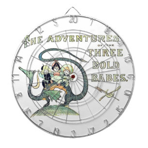 Jeu De Fléchettes Dragon 3 Gras Babes