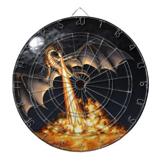 Jeu De Fléchettes Dragon fire