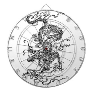 Jeu De Fléchettes Dragon japonais - à la chinoise