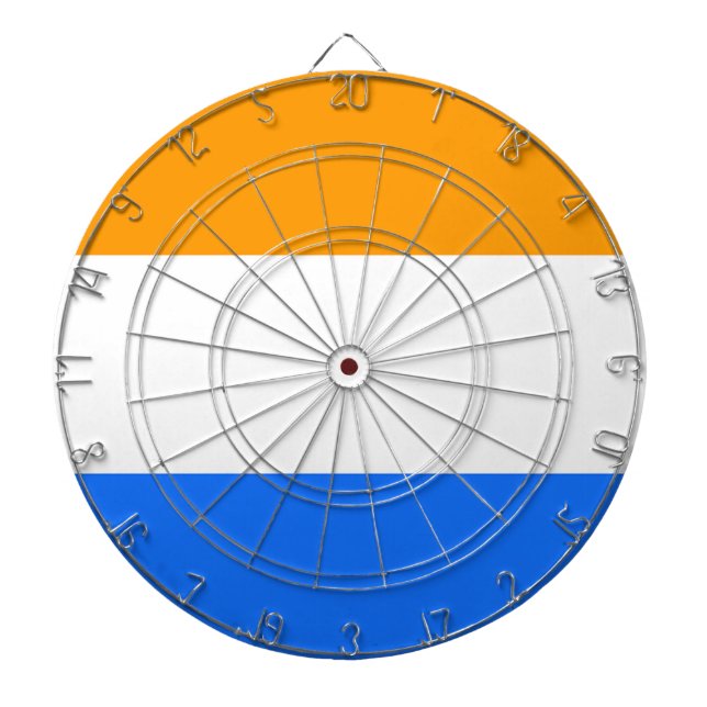 Jeu De Fléchettes Drapeau du prince (Devant)