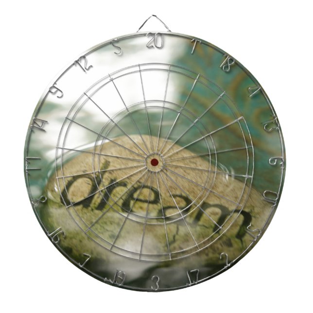 Jeu De Fléchettes Dream Rock (Devant)