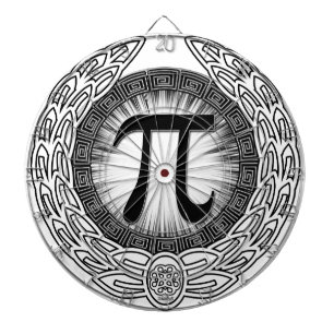 Jeu De Fléchettes Emblème PI