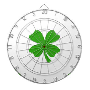 Jeu De Fléchettes émoticône st patrick