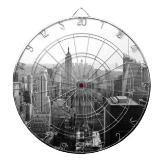 Jeu De Fléchettes Empire States Building