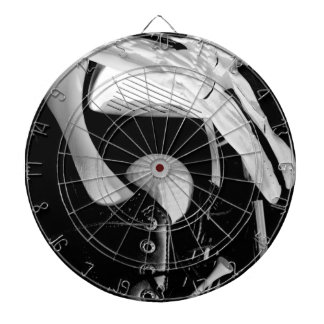 Jeu De Fléchettes énervé