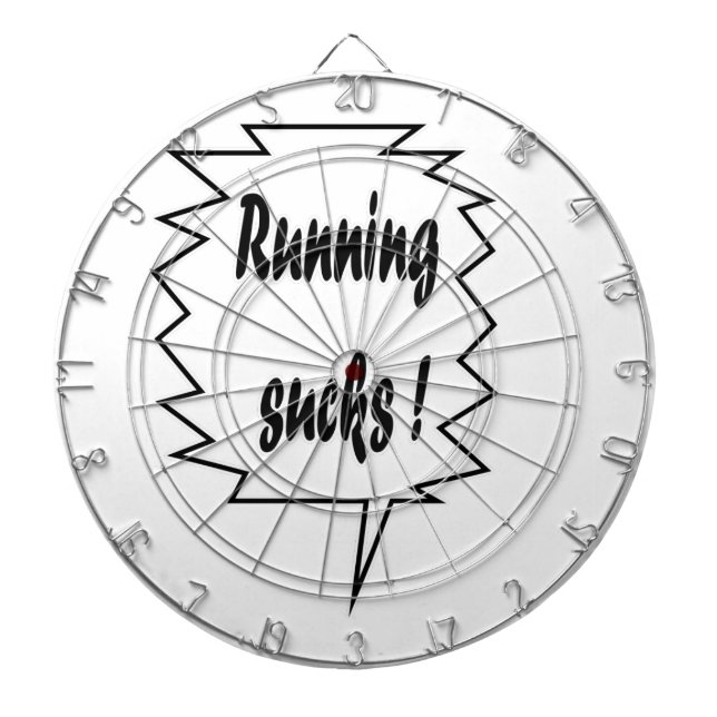 Jeu De Fléchettes Exécution de sucs (Devant)