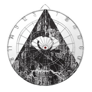 Jeu De Fléchettes Eye