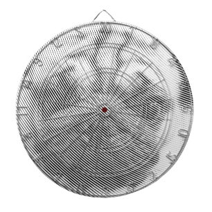 Jeu De Fléchettes Face carlin