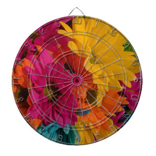 Jeu De Fléchettes Faisceaux colorés