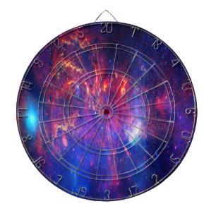 Jeu De Fléchettes Falln Core of the Milkyway