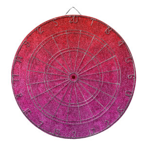 Jeu De Fléchettes Falln Valentine Parties scintillant Gradient