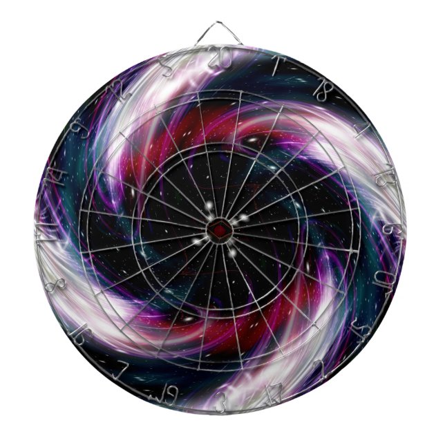 Jeu De Fléchettes Fantastique galaxie 4 (Devant)