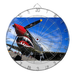 Jeu De Fléchettes Félicitations de destin de pilote d'avions d'avion