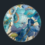 Jeu De Fléchettes Fleurs dans différentes nuances de pourpre et de<br><div class="desc">© Shirley Novak/Apple sauvage.  L'image montre des fleurs dans différentes nuances de pourpre et de bleu. L'image comporte un mélange des fleurs dans des ampoules de pleine floraison aussi bien que de fleur.</div>