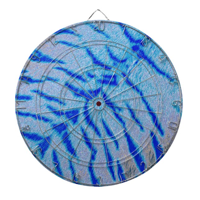 Jeu De Fléchettes Fourrure de tigre (Devant)