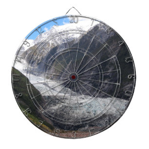 Jeu De Fléchettes Franz Josef Glacier, Nouvelle-Zélande