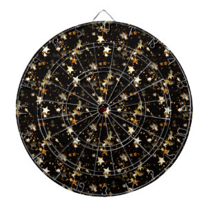 Jeu De Fléchettes galaxie d'or