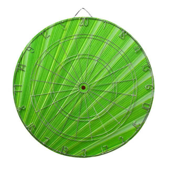 Jeu De Fléchettes Green palm (Devant)