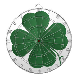 Jeu De Fléchettes Gros quatre feuilles