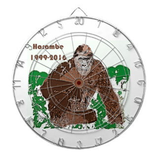 Jeu De Fléchettes Harambe