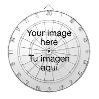 Jeu De Fléchettes Il crée conception unique et personnalisée avec