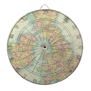 Jeu De Fléchettes Îles britanniques - politiques