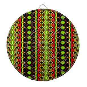 Jeu De Fléchettes Indien