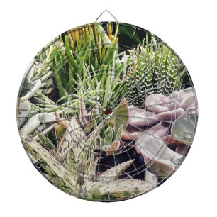 Jeu De Fléchettes Jardin de Cactus
