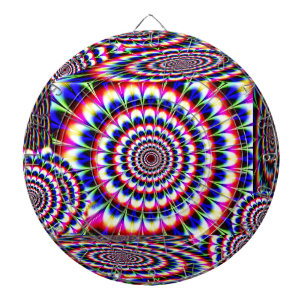 Jeu De Fléchettes Je peux_