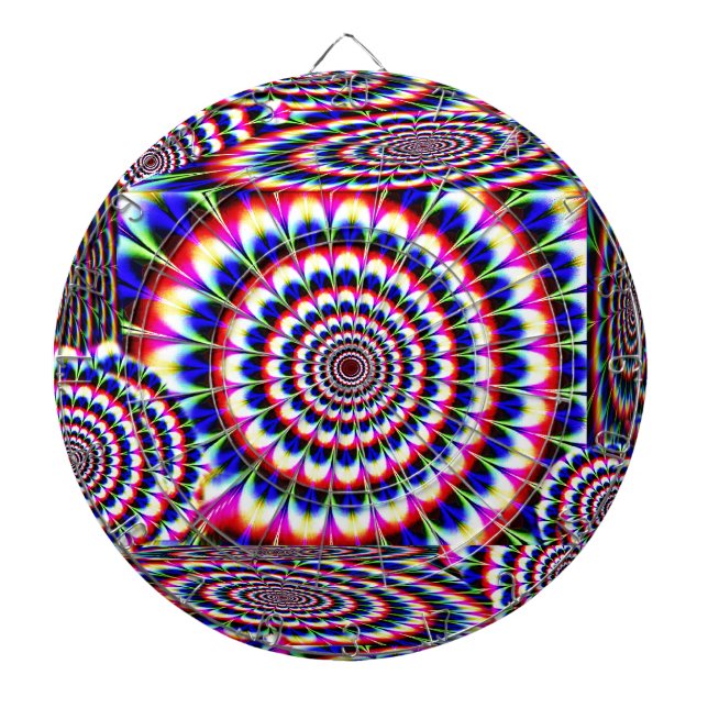 Jeu De Fléchettes Je peux_ (Devant)