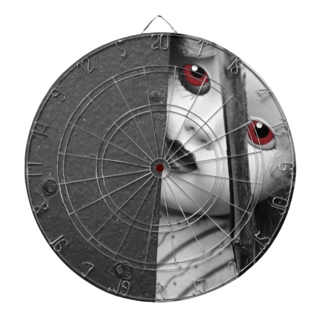 Jeu De Fléchettes Je Te Vois (Devant)