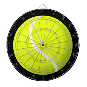 Jeu De Fléchettes Jeu personnalisé de balle de tennis