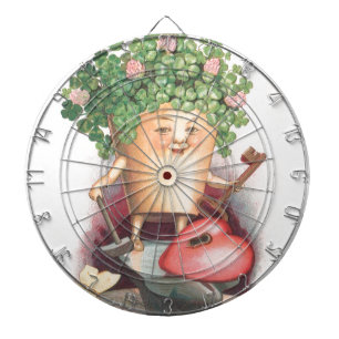 Jeu De Fléchettes Jour de Saint Patrick