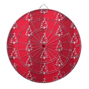 Jeu De Fléchettes Joyeux Noël