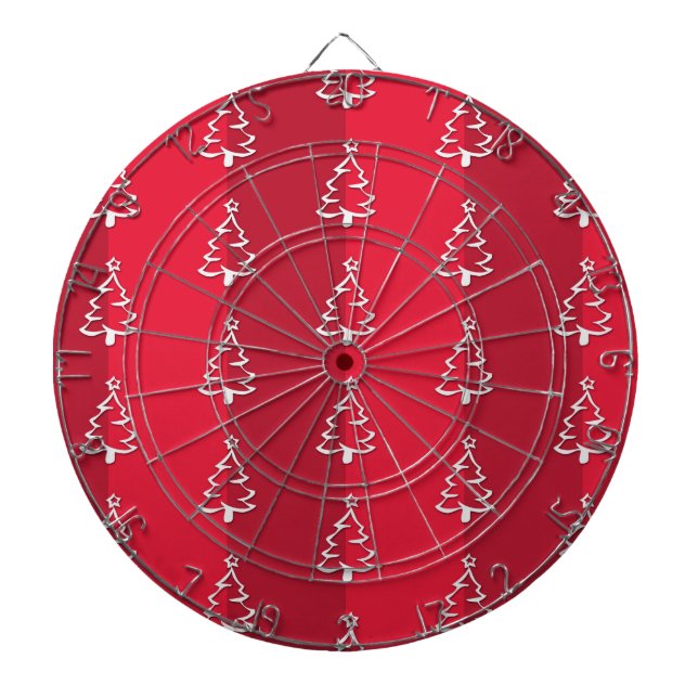 Jeu De Fléchettes Joyeux Noël (Devant)