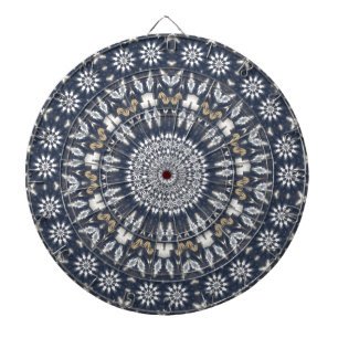 Jeu De Fléchettes Kaleidoscope