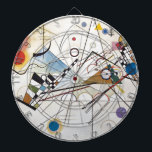 Jeu De Fléchettes Kandinsky 1923/composition viii/pixdecines<br><div class="desc">Wassily Wassilyevich Kandinsky Composition VIII 1923. (Russe né 1866-1944). numériquement amélioré par PixDezines. com. Tous droits réservés.</div>