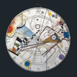 Jeu De Fléchettes Kandinsky 1923/composition viii/pixdecines<br><div class="desc">Wassily Wassilyevich Kandinsky Composition VIII 1923. (Russe né 1866-1944). numériquement amélioré par PixDezines. com. Tous droits réservés.</div>