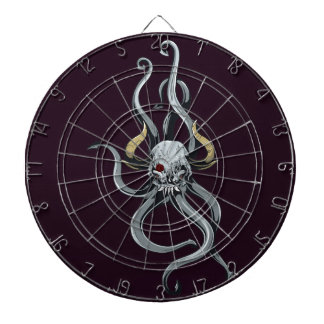 Jeu De Fléchettes Kraken