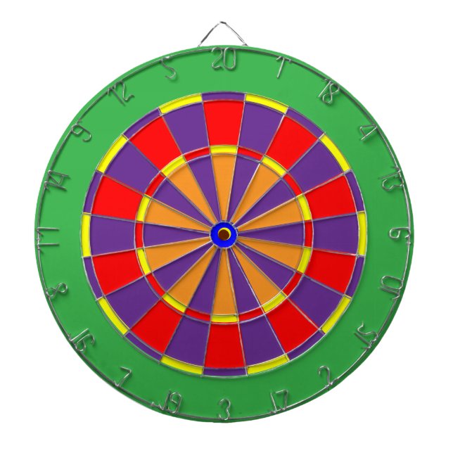 Jeu De Fléchettes La Salada (Devant)