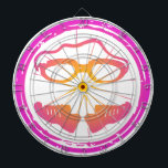 Jeu De Fléchettes Lady Triathlon<br><div class="desc">Design de triathlon féminin,  sur divers biens de consommation comme vêtements,  cartes,  sacs,  casquettes et beaucoup plus</div>