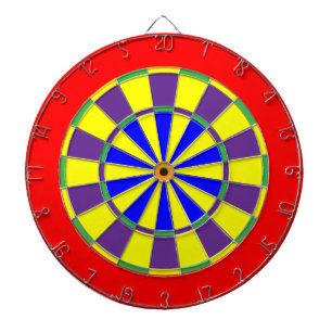 Jeu De Fléchettes Le Minnetonka