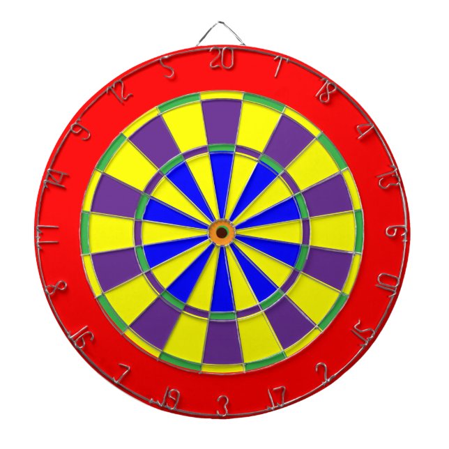 Jeu De Fléchettes Le Minnetonka (Devant)